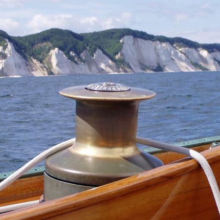 Staysail Stege Exteriér fotografie